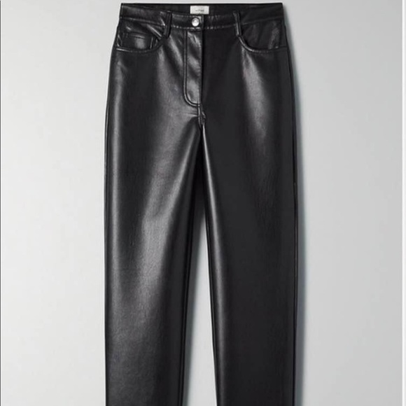 Melinas Black Regular Length - Picture 3 of 3